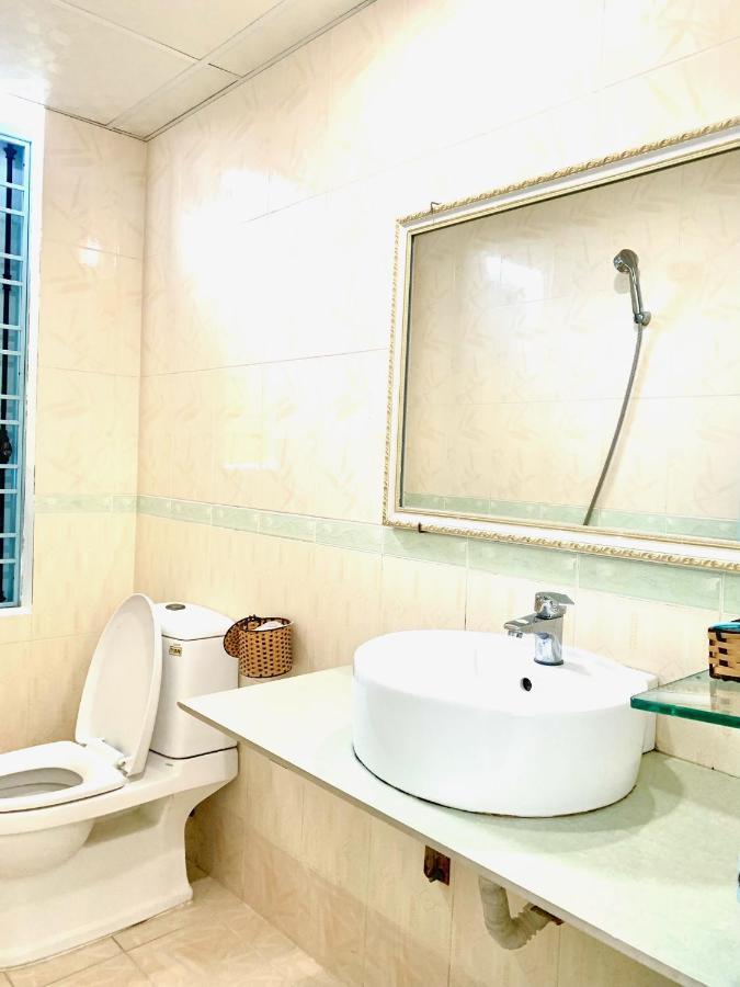 Areca Homestay Χόι Αν Εξωτερικό φωτογραφία