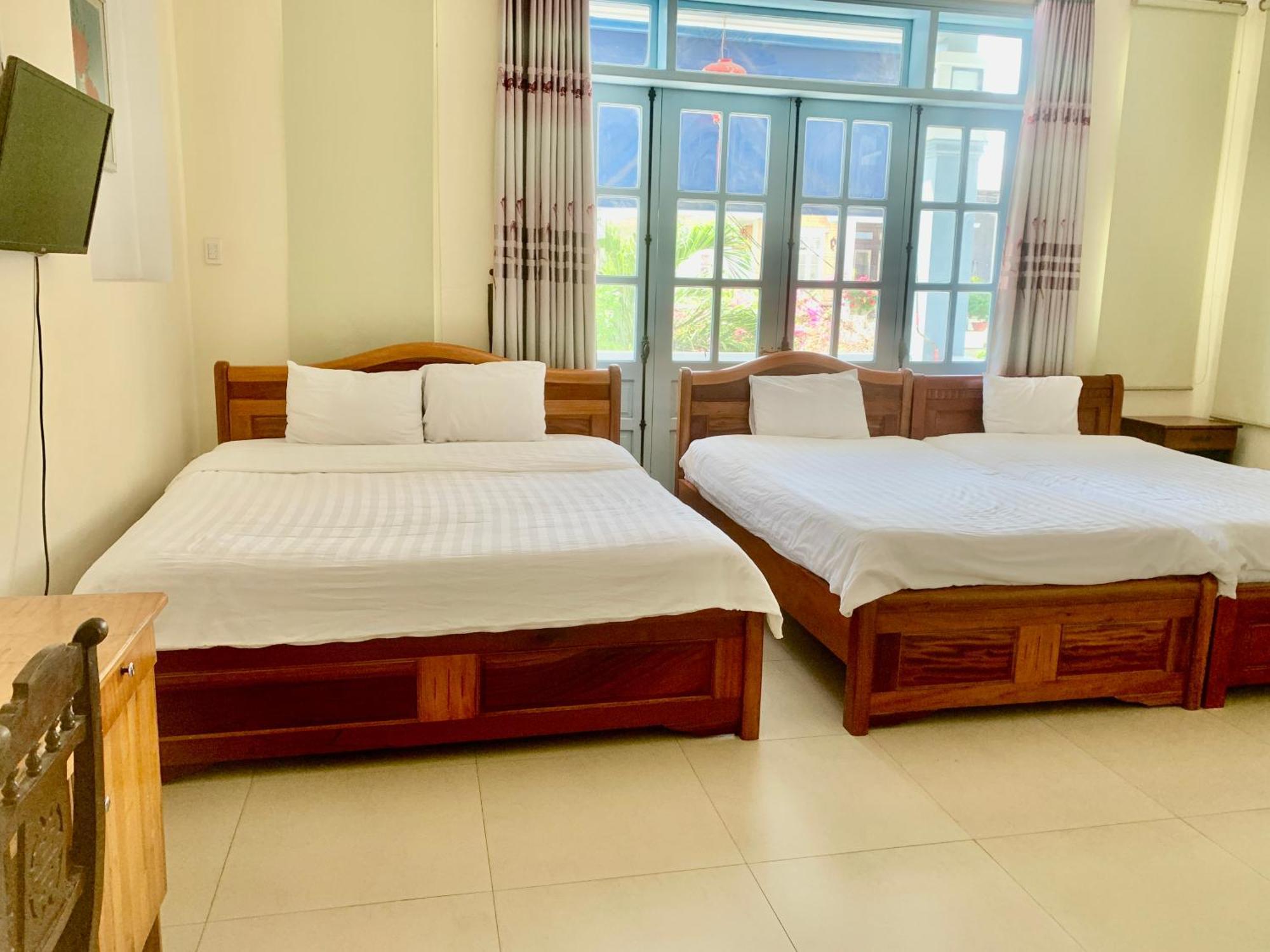 Areca Homestay Χόι Αν Εξωτερικό φωτογραφία