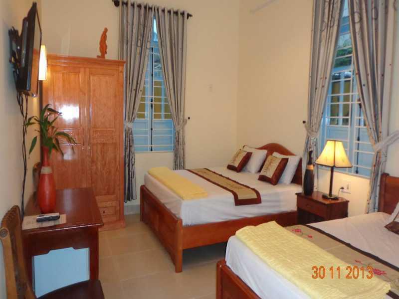 Areca Homestay Χόι Αν Εξωτερικό φωτογραφία