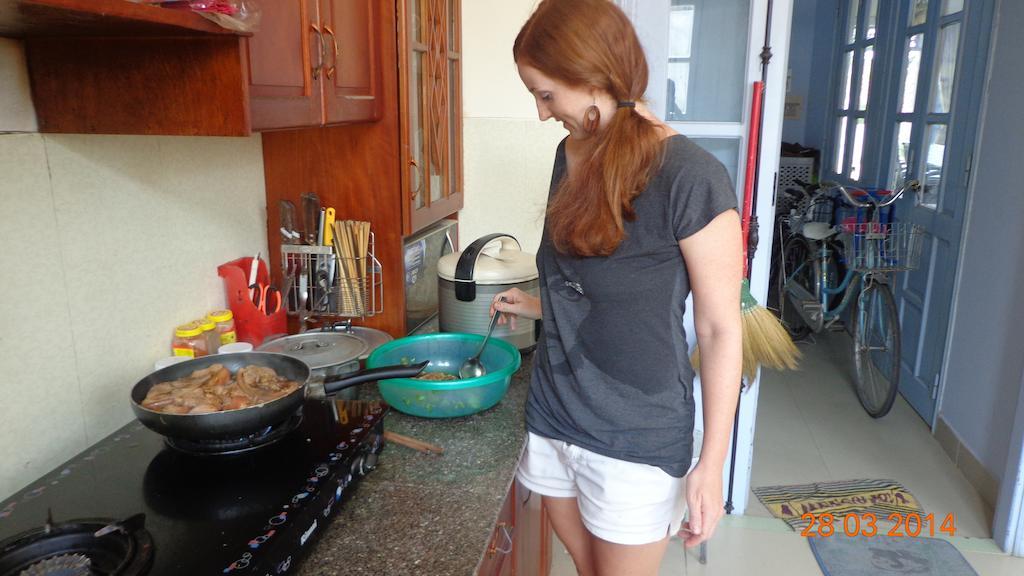 Areca Homestay Χόι Αν Εξωτερικό φωτογραφία