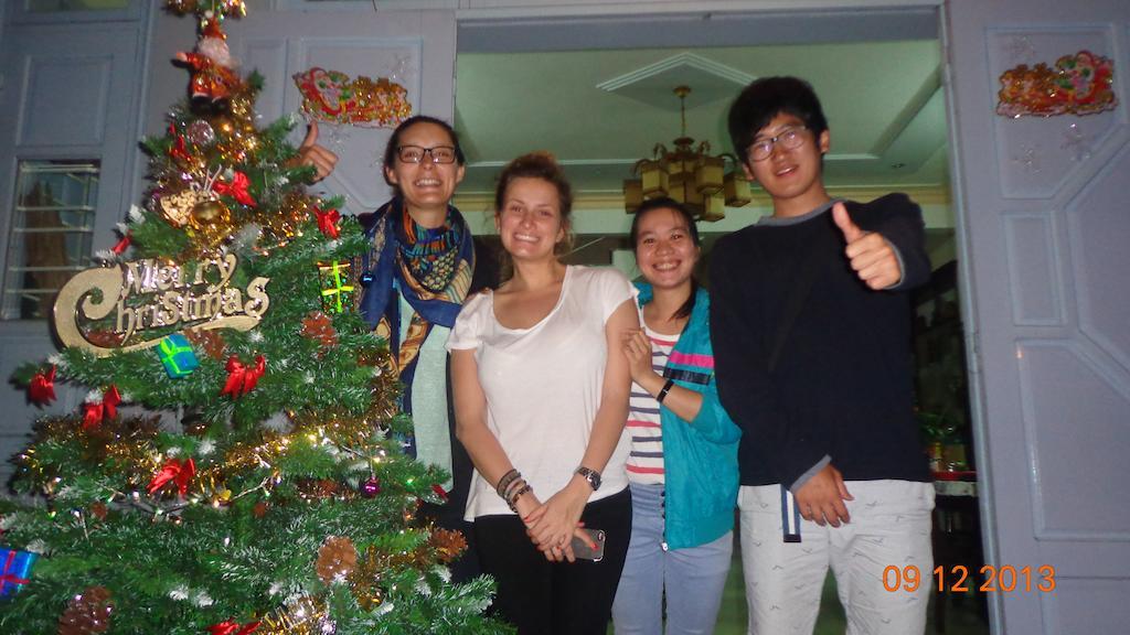 Areca Homestay Χόι Αν Εξωτερικό φωτογραφία