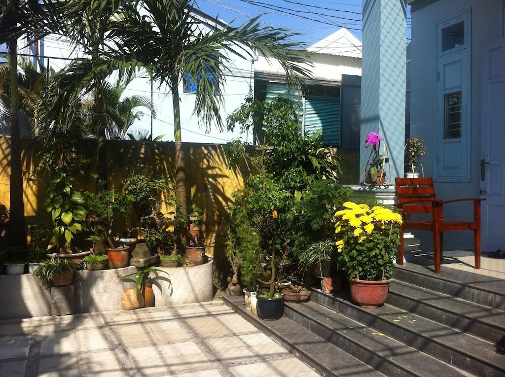 Areca Homestay Χόι Αν Εξωτερικό φωτογραφία