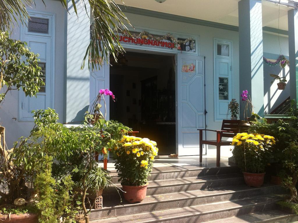 Areca Homestay Χόι Αν Εξωτερικό φωτογραφία