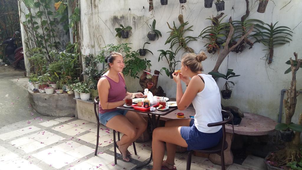 Areca Homestay Χόι Αν Εξωτερικό φωτογραφία