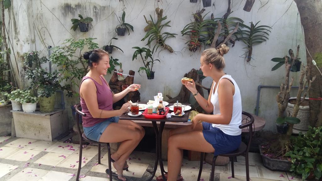 Areca Homestay Χόι Αν Εξωτερικό φωτογραφία