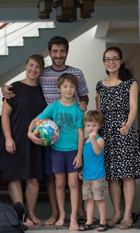Areca Homestay Χόι Αν Εξωτερικό φωτογραφία