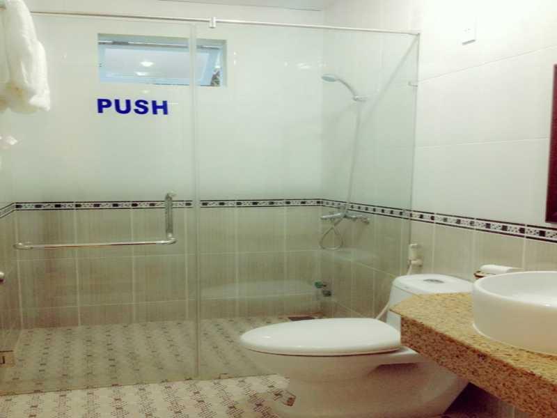 Areca Homestay Χόι Αν Εξωτερικό φωτογραφία