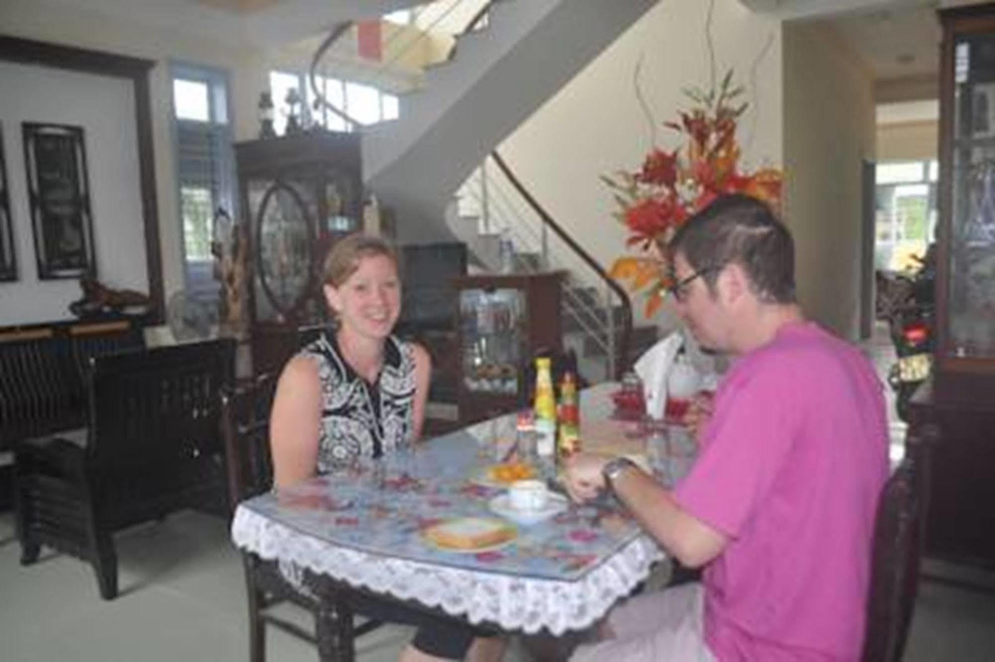 Areca Homestay Χόι Αν Εξωτερικό φωτογραφία