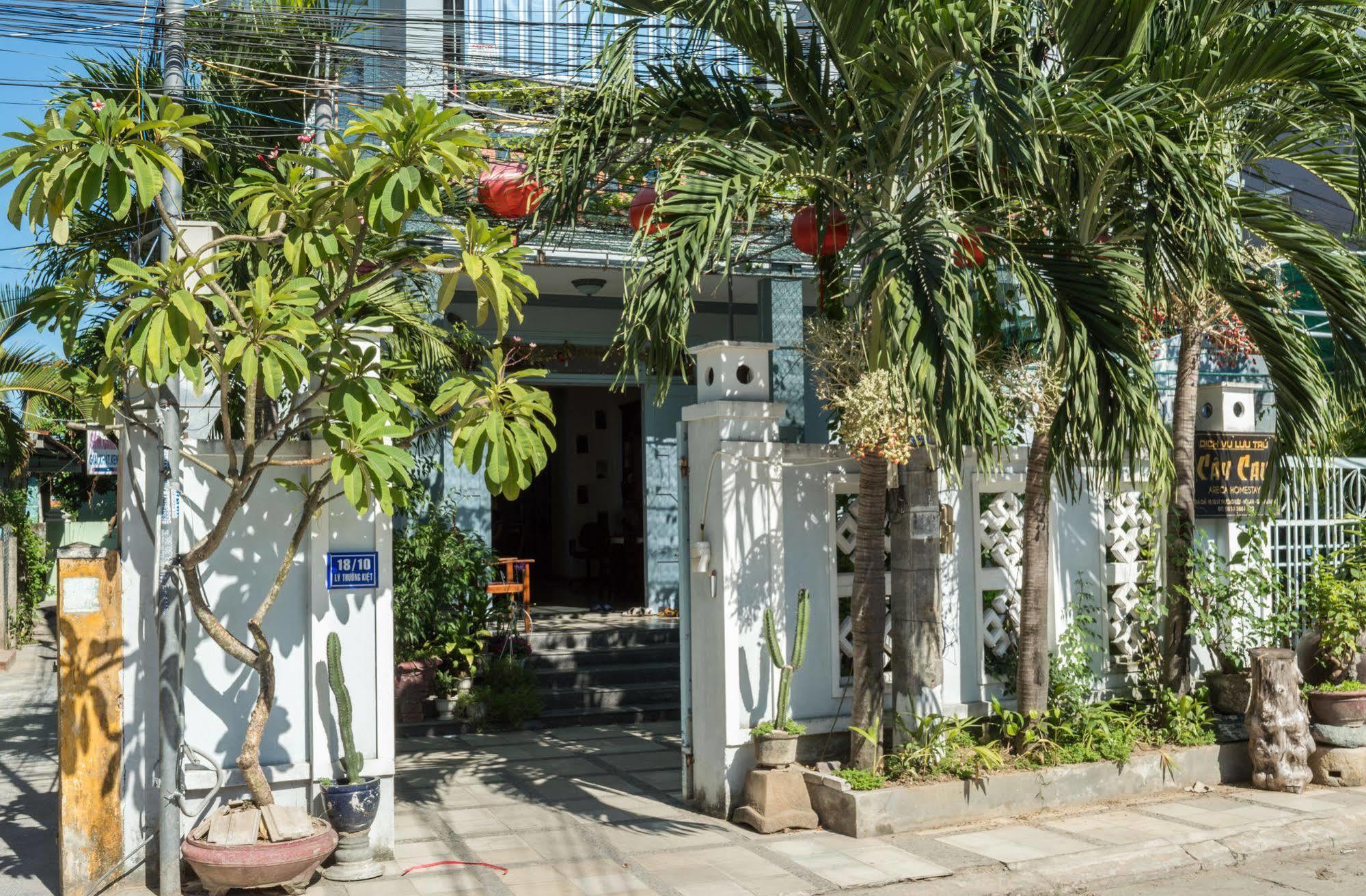 Areca Homestay Χόι Αν Εξωτερικό φωτογραφία