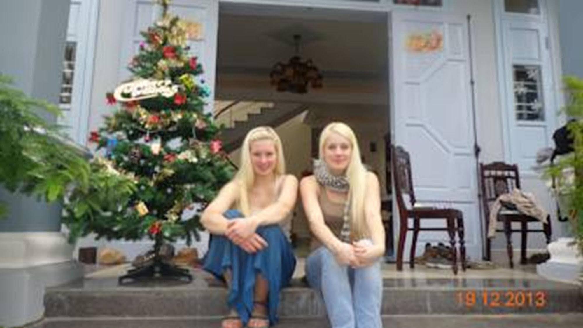 Areca Homestay Χόι Αν Εξωτερικό φωτογραφία