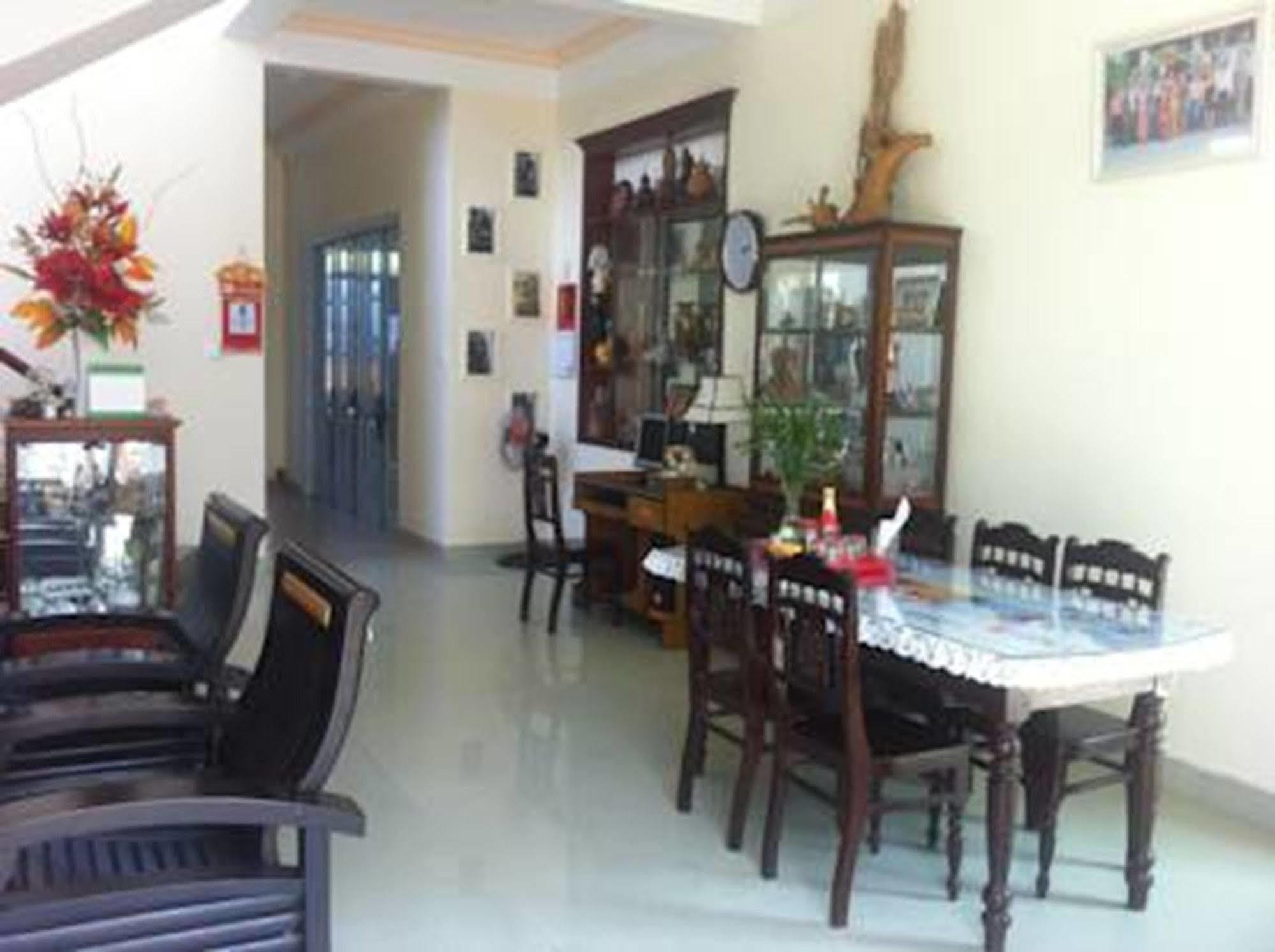 Areca Homestay Χόι Αν Εξωτερικό φωτογραφία