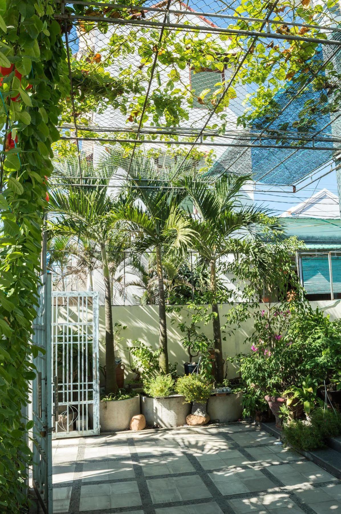 Areca Homestay Χόι Αν Εξωτερικό φωτογραφία