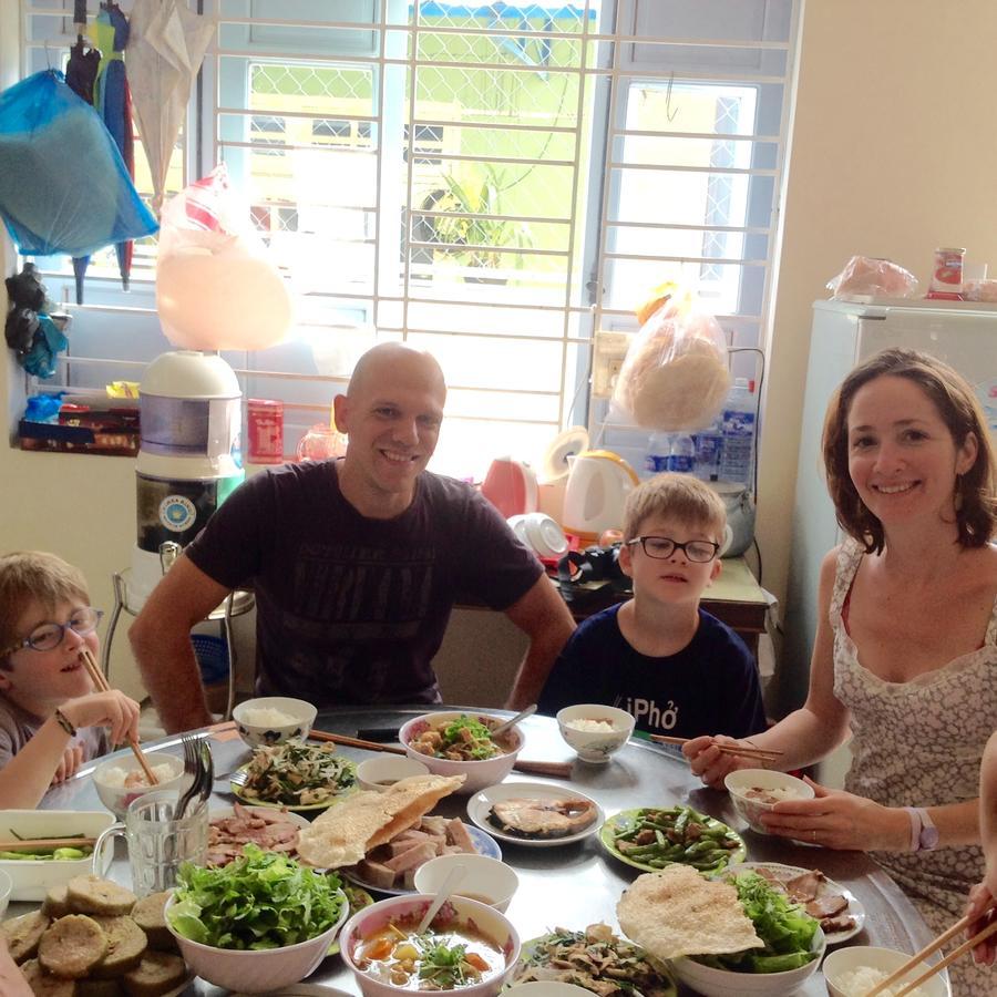Areca Homestay Χόι Αν Εξωτερικό φωτογραφία
