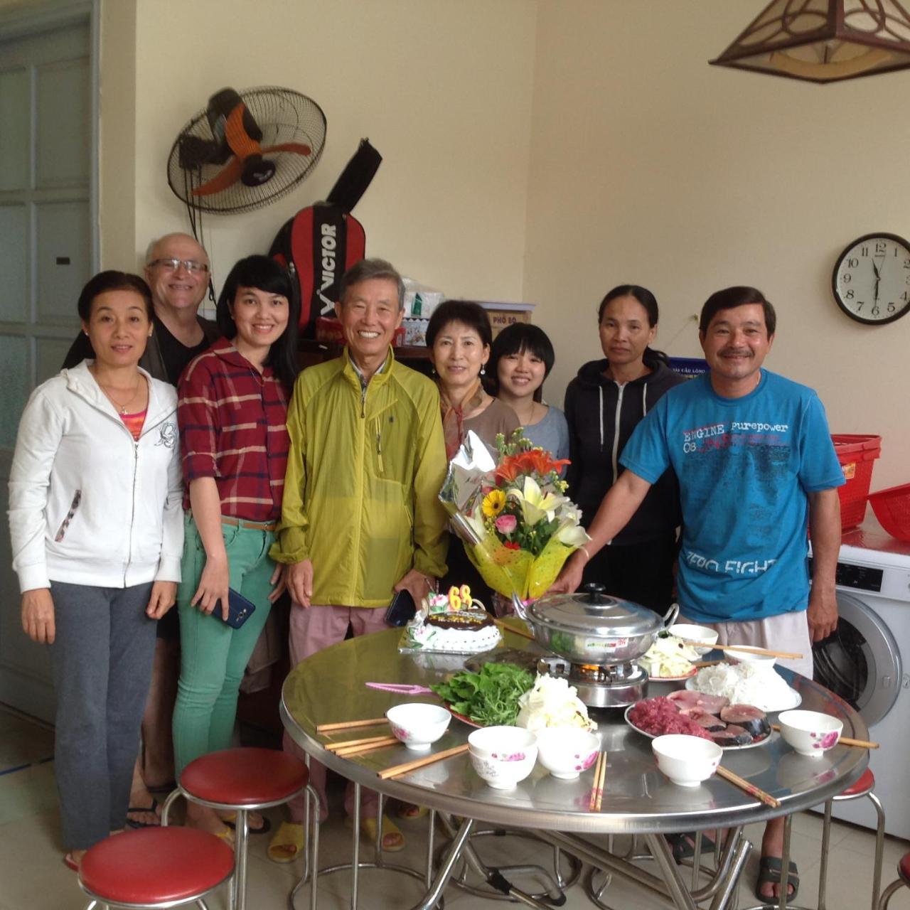 Areca Homestay Χόι Αν Εξωτερικό φωτογραφία