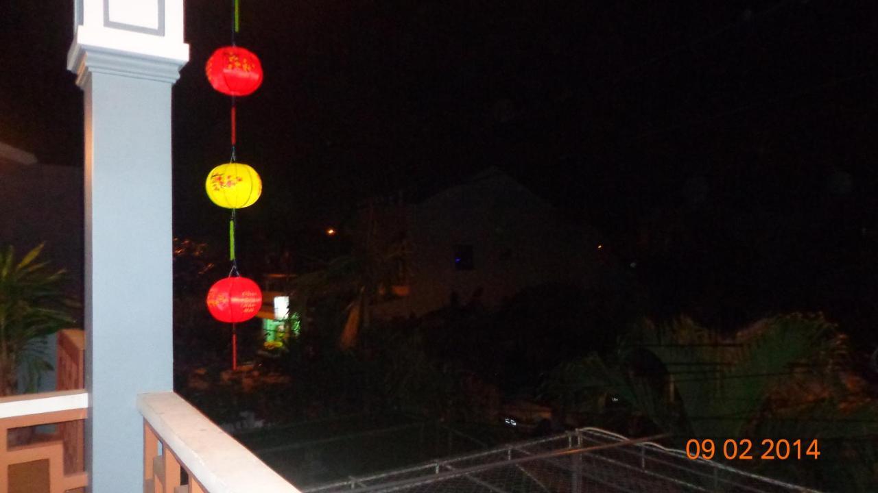 Areca Homestay Χόι Αν Εξωτερικό φωτογραφία