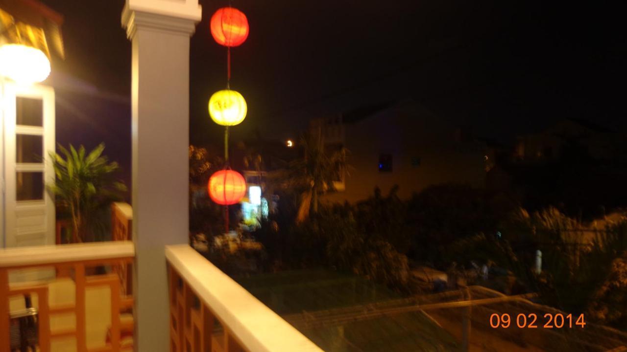 Areca Homestay Χόι Αν Εξωτερικό φωτογραφία